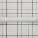 Handle White Compatible with GE Microwave WB15X24436