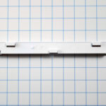 Drawer Pan Slide Compatible with Whirlpool Refrigerator 2223320 WP2223320 PS8695