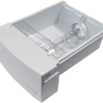 Ice Container Compatible GE General Electric Refrigerator WR17X23255