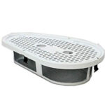 Lint & Cover Filter Compatible with Whirlpool Dryer 8531964 8531967 W10828351