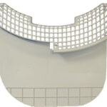 Lint Filter Cover Compatible with LG Dryer MCK49049101
