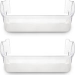 Door Shelf Compatible with Frigidaire Refrigerator 242126602 FFSS2625TS0 ( 2 )