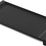 Griddle Compatible with GE Gas Stove Heavy Duty Cast Iron Center WB31X24738