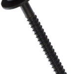 Handle Screw Compatible with Frigidaire Oven 316433300