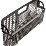 Silverware Basket Compatible with KitchenAid Whirlpool Dishwasher 8531288
