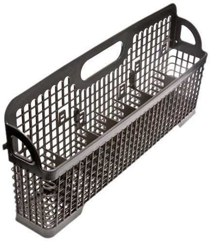 51ZH2SmGBdL._AC___03283.1713596906.jpg Silverware Basket Compatible with KitchenAid Whirlpool Dishwasher 8531288 - Image 1