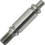 Drum Roller Axle W10359271 Compatible with Whirlpool Kenmore Electric Dryer
