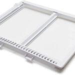 Crisper Shelf Frame Compatible with Electrolux Frigidaire Refrigerator 240364790