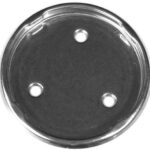 Bowl Screw Cap WPW10191926 (AP6016640) Compatible with Whirlpool KitchenAid Mixe