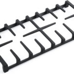 Center Cast Iron Grate Compatible with GE Gas Range  WB31X27150 4B/7B/8C/19B