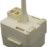 Compressor Relay Compatible with Whirlpool Sears Refrigerator 2225929 AP3595163