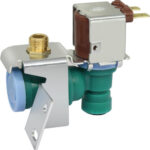 Water Valve Compatible with Whirlpool Kenmore Refrigerator K-77473-1 WPW10238100 W10238100