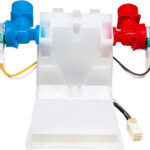 Washer Water Inlet Valve Compatible with Whirlpool Kenmore W10144820 AP6015761