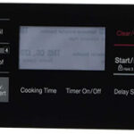 Switch Membrane Compatible with Samsung Range Oven DG34-00018A Pc 200-7