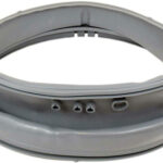 Washer Door Boot Bellow Compatible with LG 4986ER0004F 4986ER0004J 4986ER0004K