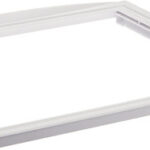 Frame Deli ( Top ) Cover  Compatible with Frigidaire Refrigerator 240599803