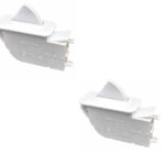 Door Push Switch Compatible with LG Refrigerator AP4442090 6600JB1010A ( 2 PCs )
