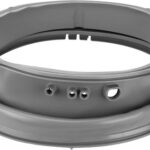 Washer Door Gasket Compatible with LG 4986ER0004G AP4439732 PS3524978