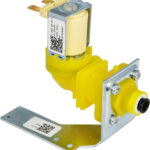 Freezer Inlet Valve Compatible with IH9120 Manitowoc Ice Machine 000008487 Valve