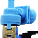 Inlet Valve Compatible with Whirlpool W10648041 AP5802887 PS8760080