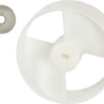 4388736 Ice Dispenser Drum Compatible with Whirlpool Refrigerator