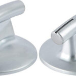 Knob Compatible with Jenn-Air Whirlpool Maytag Range WP74010839 ( 2 Pack )