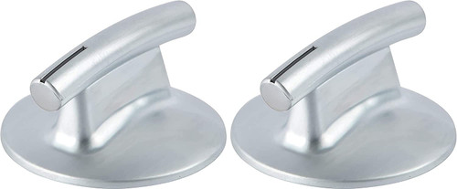 61tUL5vfUuL._AC_SL1500___82474.1713597287.jpg Knob Compatible with Jenn-Air Whirlpool Maytag Range WP74010839 ( 2 Pack ) - Image 1