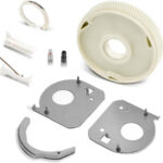 Drain Kit Compatible with Whirlpool Maytag 388253 388253A 285595 470802