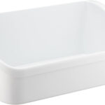 Door Gallon Bin Compatible with Frigidaire Refrigerator 240338201
