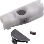 Freezer Handle Support Kit Compatible with Samsung Refrigerator DA61-07540A