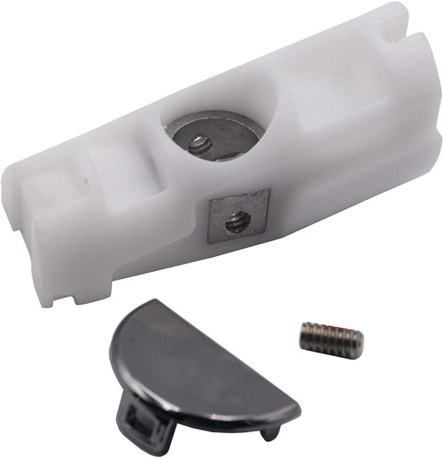 71TWH7llNSL._AC_SL1500___20164.1713596928.jpg Freezer Handle Support Kit Compatible with Samsung Refrigerator DA61-07540A - Image 1