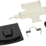 W10823377 Ice Door Kit  Compatible with Whirlpool Refrigerator