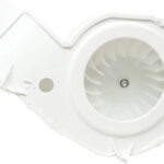 Blower Wheel and Housing Compatible with Frigidaire  Dryer 131775600 AP2107606