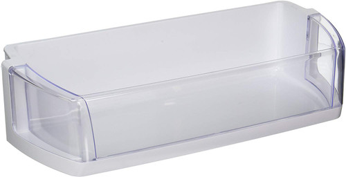 71xayQ7uAAL._AC_SL1500___86330.1713596878.jpg Door Bin Clear Plastic Front DA97-03290A Compatible with SAMSUNG Refrigerator - Image 1