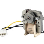 Evaporator Fan Motor Compatible with GE Refrigerator WR60X10066 297250000