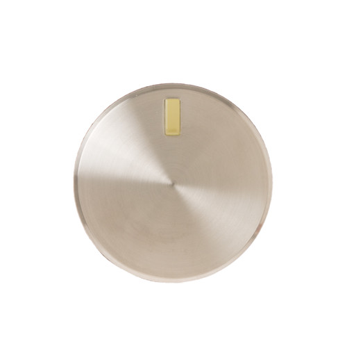WB03X24360 Burner Knob Compatible With GE Gas Cooktops - Image 1