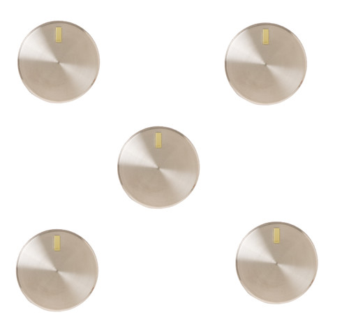 Dispatcher_RequestType_ImageName_WB03X24360-7848__65702.1617321814.1280.1280__29963.1713597070.jpg Burner Knob Compatible With GE Range ZGU385NSM4SS WB03X24360 ( 5 PCs ) - Image 1