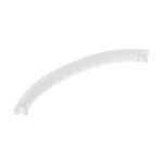Door Handle ( White ) Compatible with GE Microwave WB15X10220