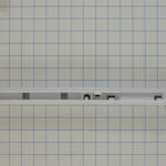Right Drawer Slide Rail Compatible with GE Refrigerator WR72X240