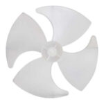 2169142 Evaporator Fan Motor Blade Compatible with Whirlpool Refrigerators WP216