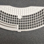Lint Screen Grille Cover Compatible with Whirlpool Dryer  8544723 W11117302