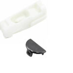 Freezer Door Handle Support Compatible with Samsung Refrigerator DA61-08228A