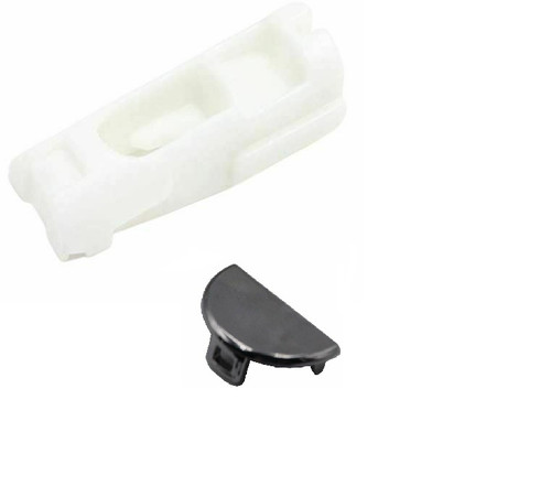 s-l500__20352.1713597062.jpg Freezer Door Handle Support Compatible with Samsung Refrigerator DA61-08228A - Image 1