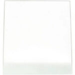 Crisper Drawer Pan Glass  Compatible with FRIGIDAIRE Refrigerator 241711236
