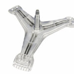 Spinner Support Compatible with LG Kenmore Washer 4434ER0002D 4434ER0002A