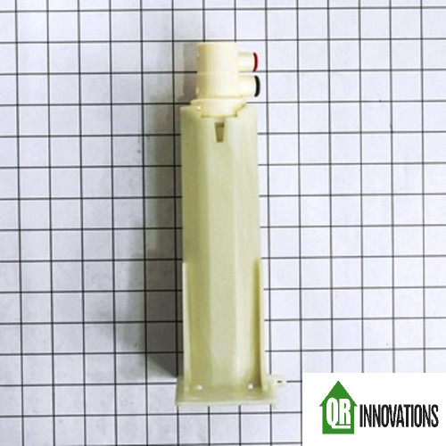 wpl-2186443_side_measurement-2__19503.1713596915.jpg Water Filter Housing Compatible with Whirlpool Refrigerator 2186443 - Image 1